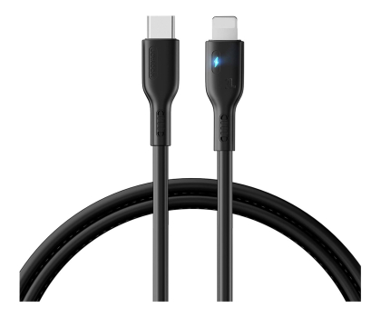 Kabel JoyRoom Premium Series A13 Lightning / USB-C 20W 2m 6956116733490